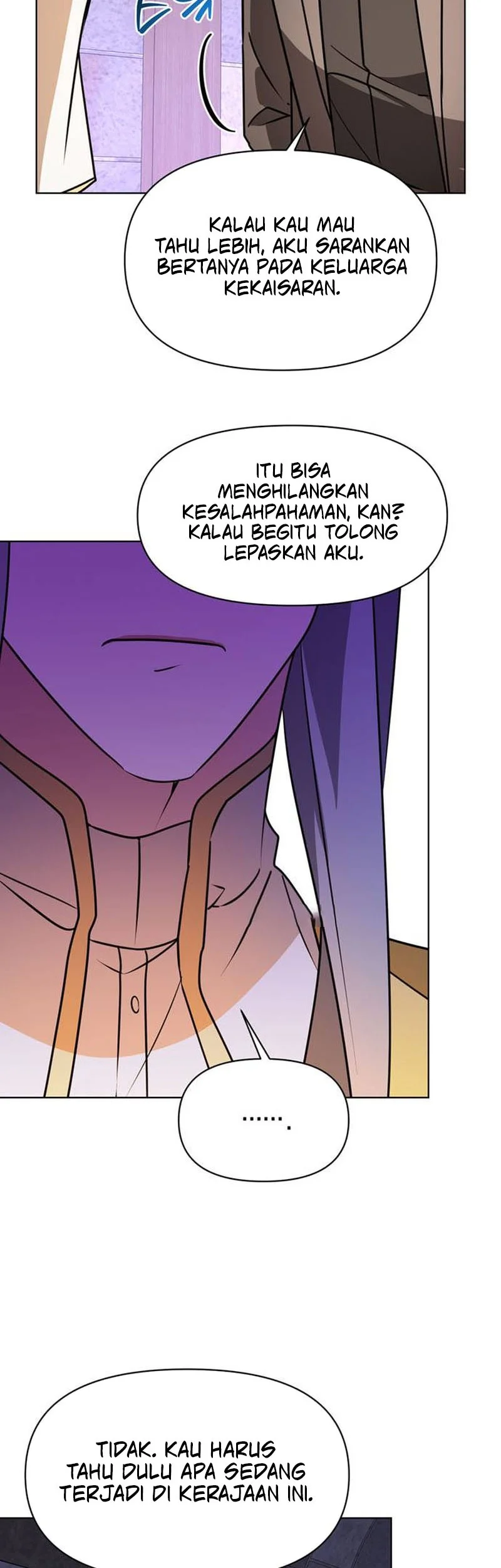My Ruined Academy Life Chapter 99 Gambar 54