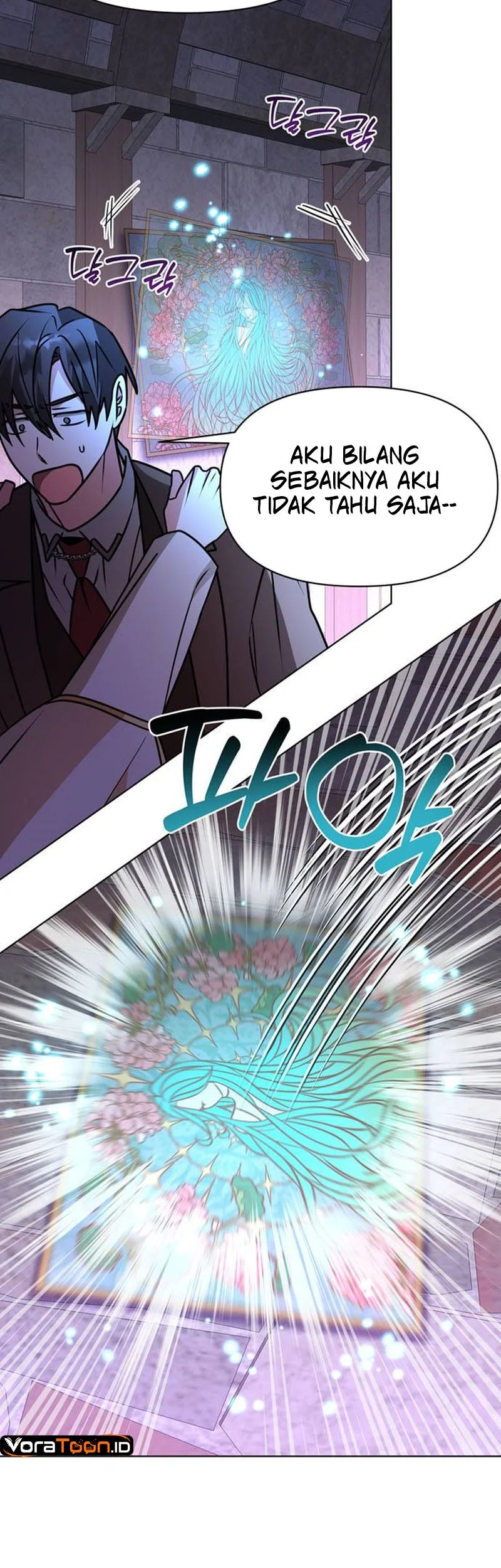 My Ruined Academy Life Chapter 99 Gambar 55