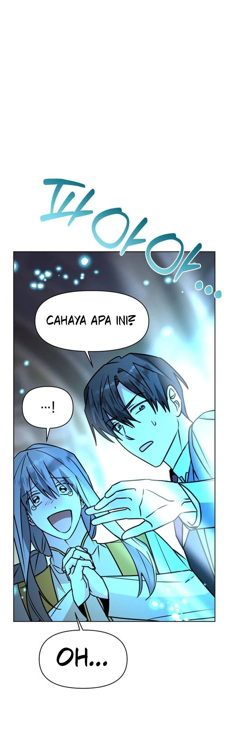 My Ruined Academy Life Chapter 99 Gambar 56