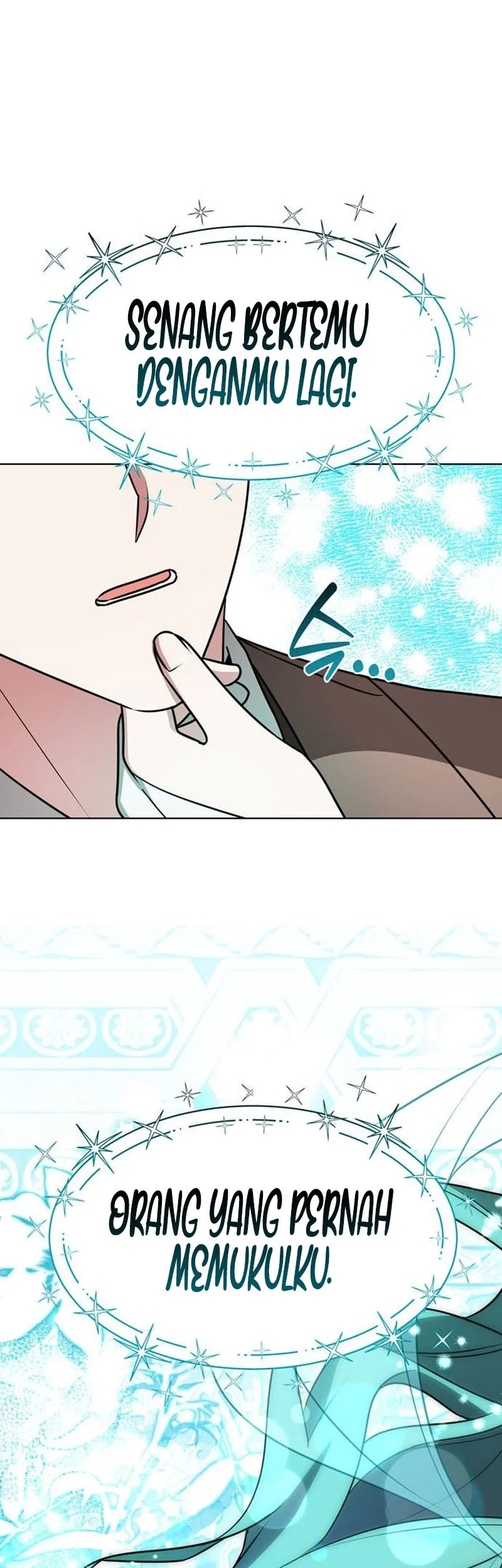 My Ruined Academy Life Chapter 99 Gambar 58