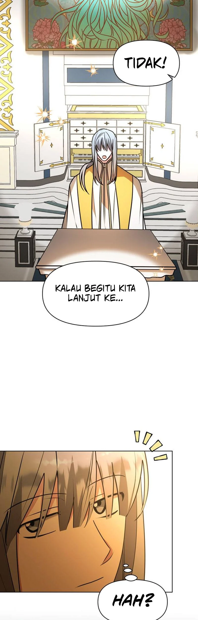 My Ruined Academy Life Chapter 99 halaman 7