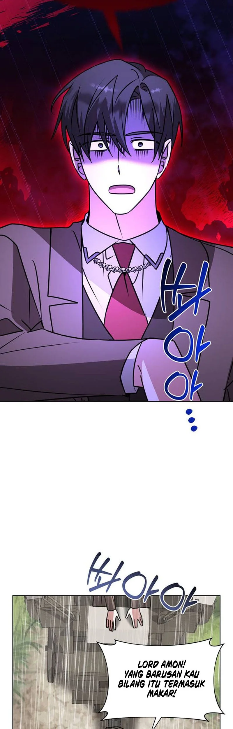 My Ruined Academy Life Chapter 99 halaman 11