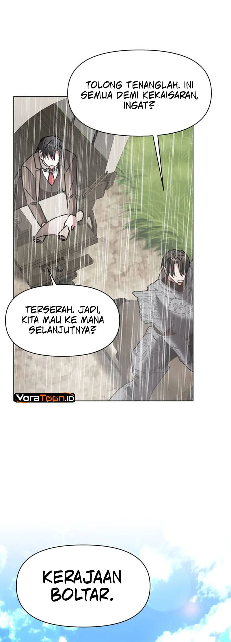 My Ruined Academy Life Chapter 99 halaman 15