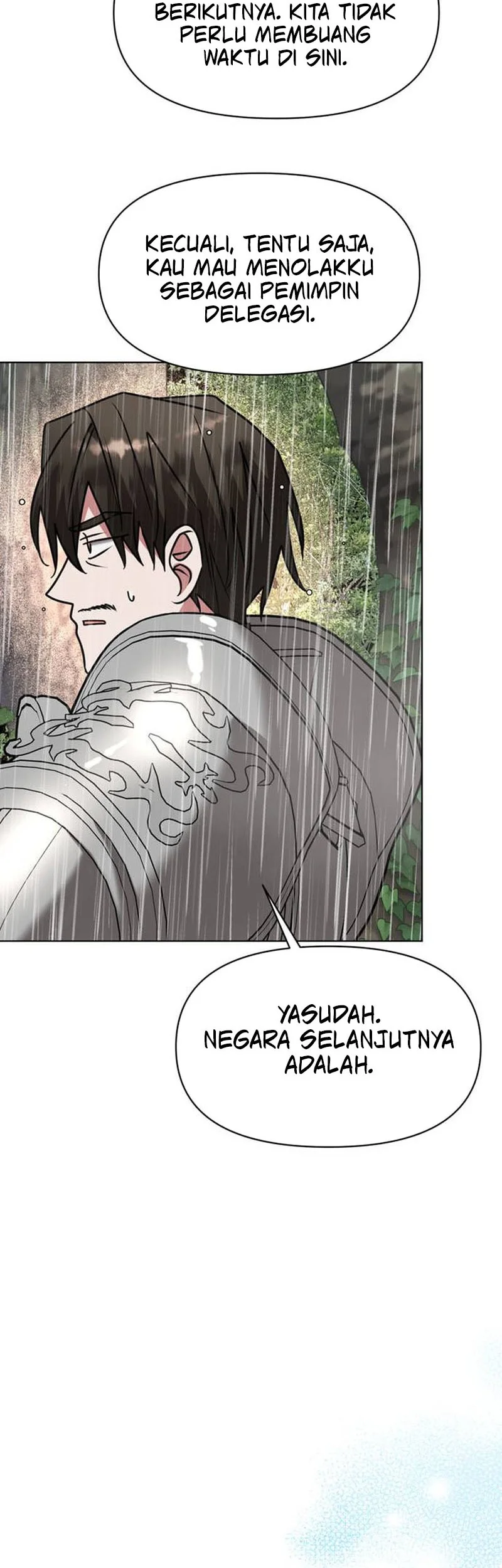 My Ruined Academy Life Chapter 99 halaman 17