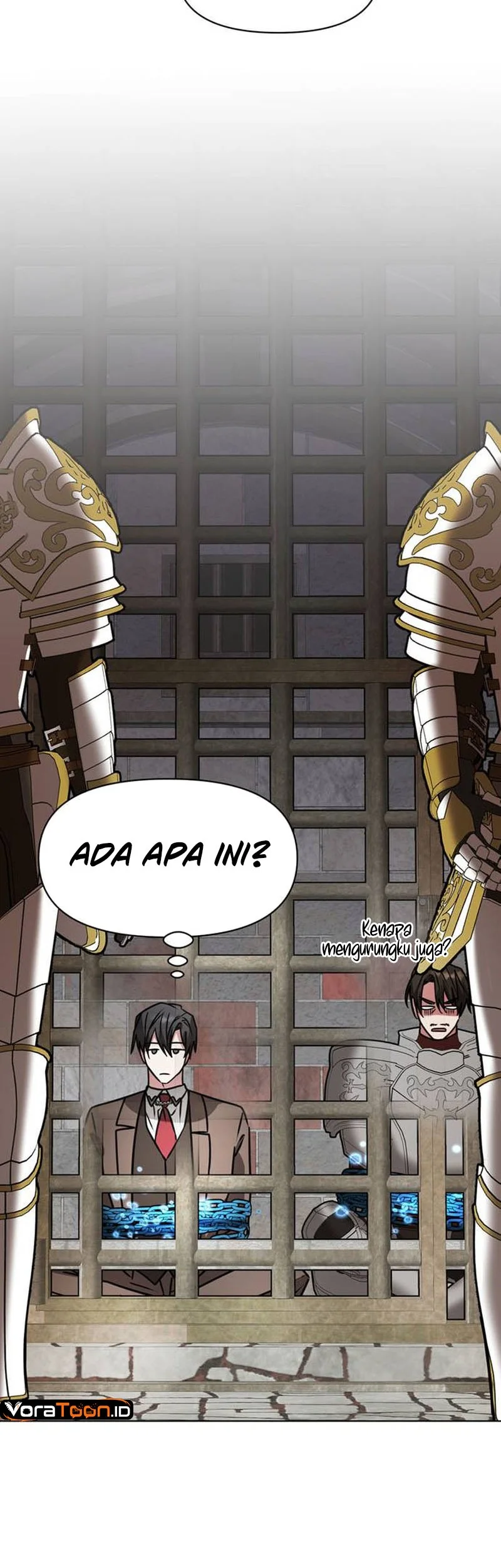 My Ruined Academy Life Chapter 99 halaman 31