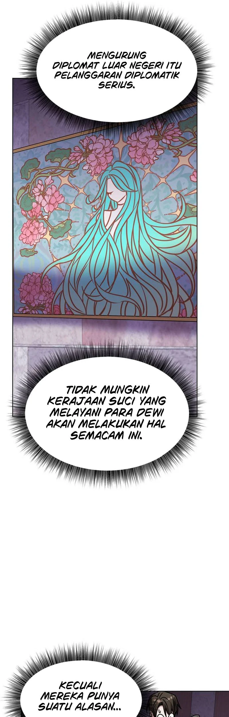 My Ruined Academy Life Chapter 99 halaman 34