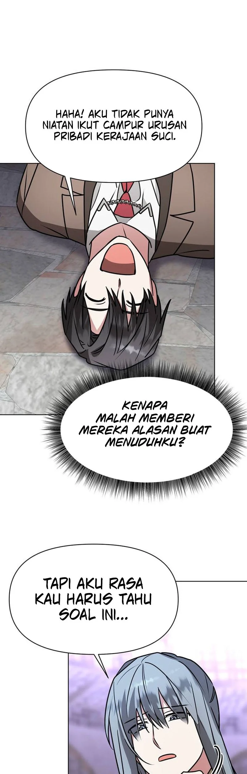 My Ruined Academy Life Chapter 99 Gambar 42