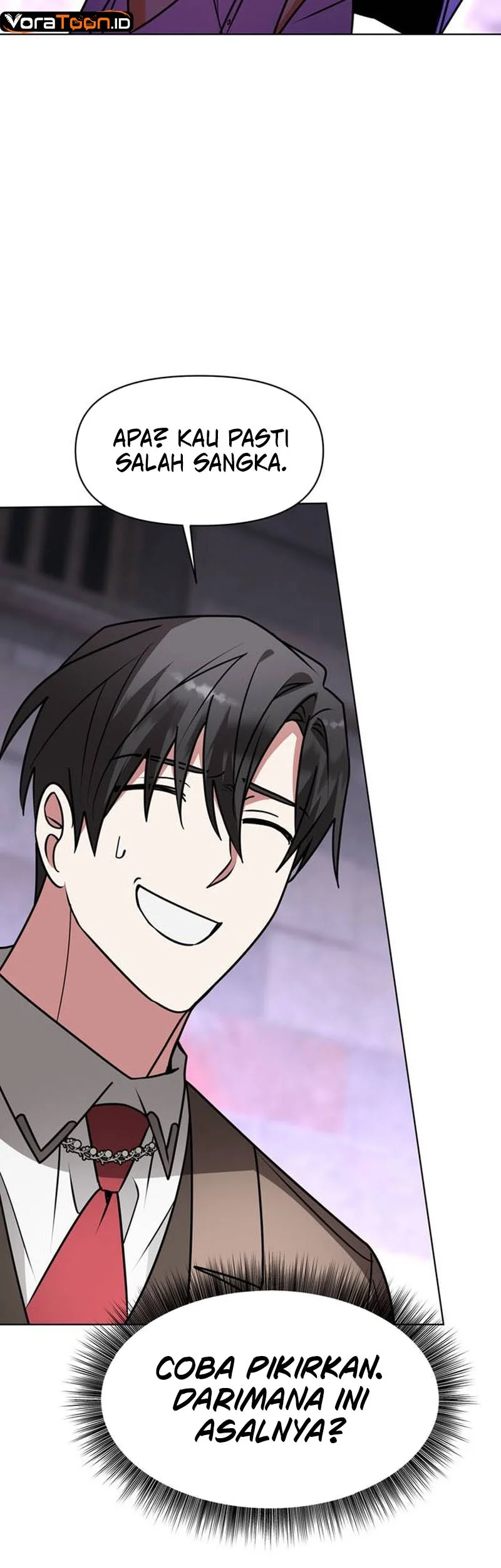 My Ruined Academy Life Chapter 99 Gambar 49