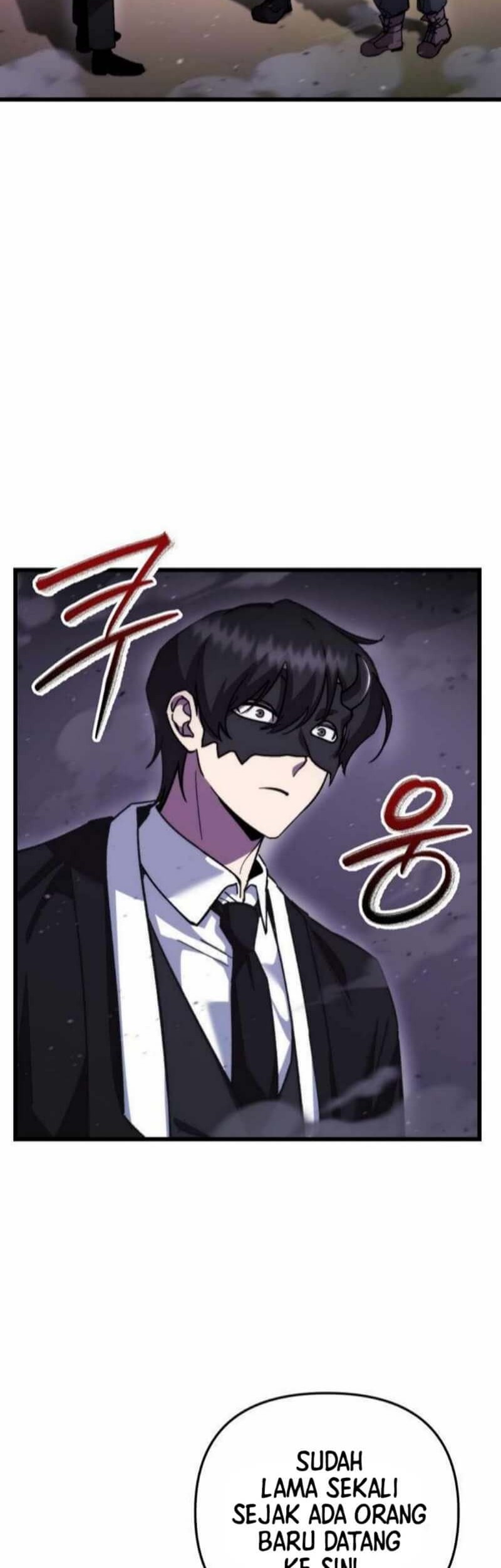 Baca Manhua My School Life Pretending to Be a Worthless Person Chapter 108 Gambar 2
