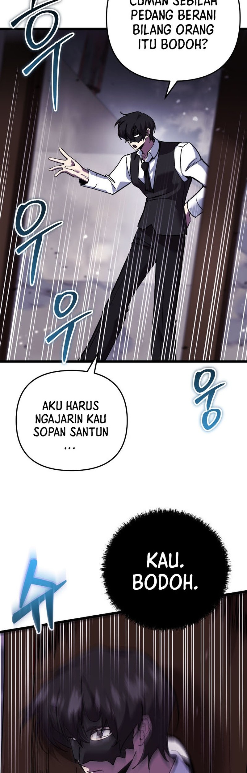 Baca Manhua My School Life Pretending to Be a Worthless Person Chapter 109 Gambar 2