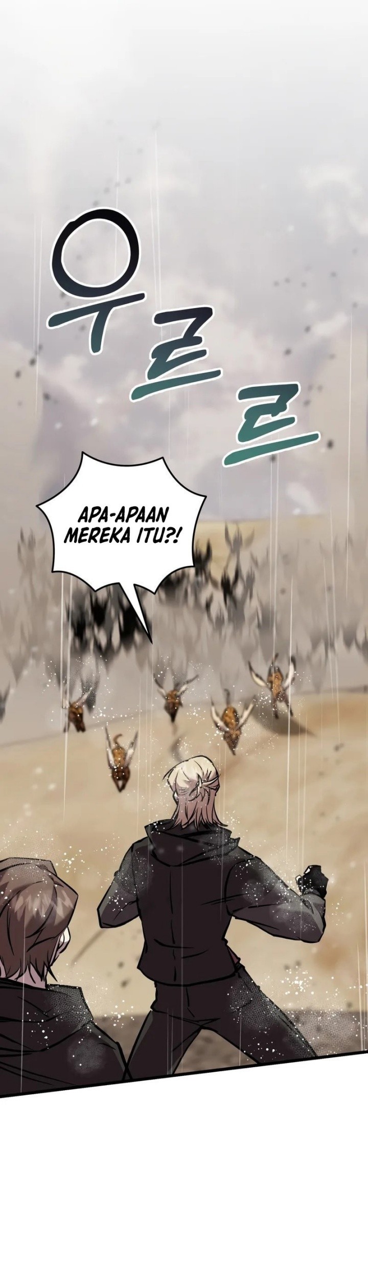 Baca Manhua My School Life Pretending to Be a Worthless Person Chapter 112 Gambar 2