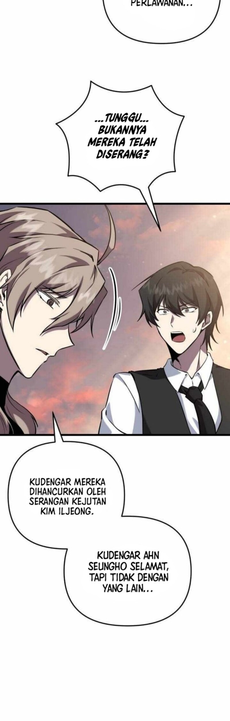 My School Life Pretending to Be a Worthless Person Chapter 117 Gambar 42