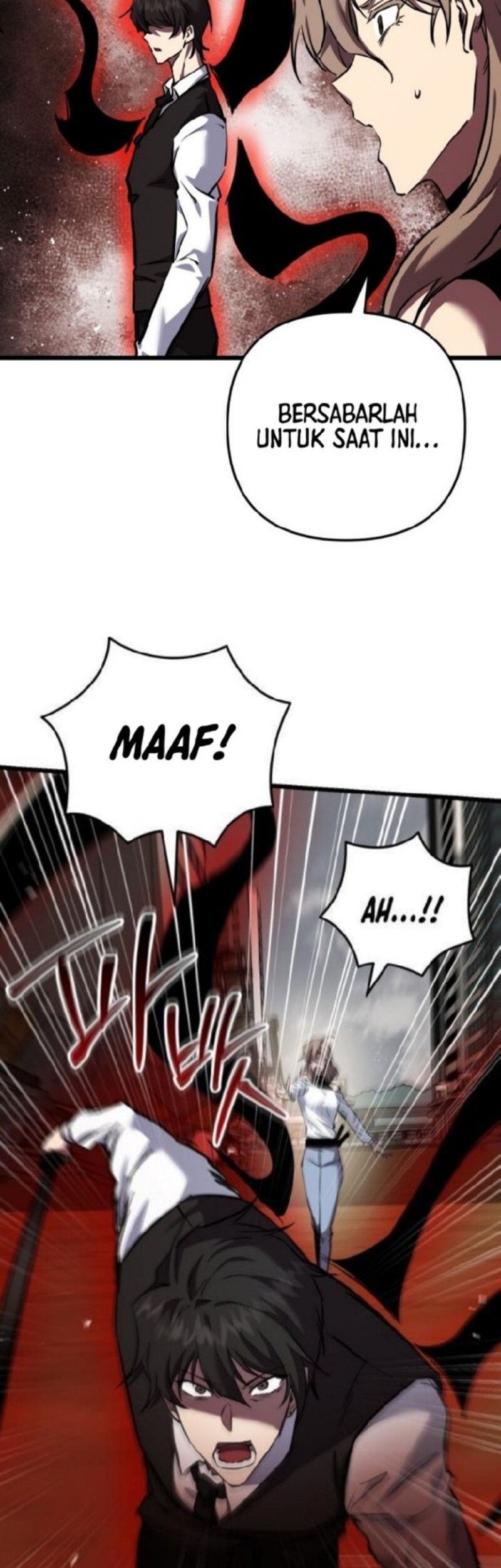 My School Life Pretending to Be a Worthless Person Chapter 118 Gambar 36