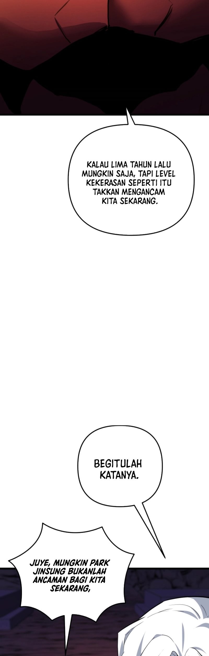 My School Life Pretending to Be a Worthless Person Chapter 123 Gambar 6