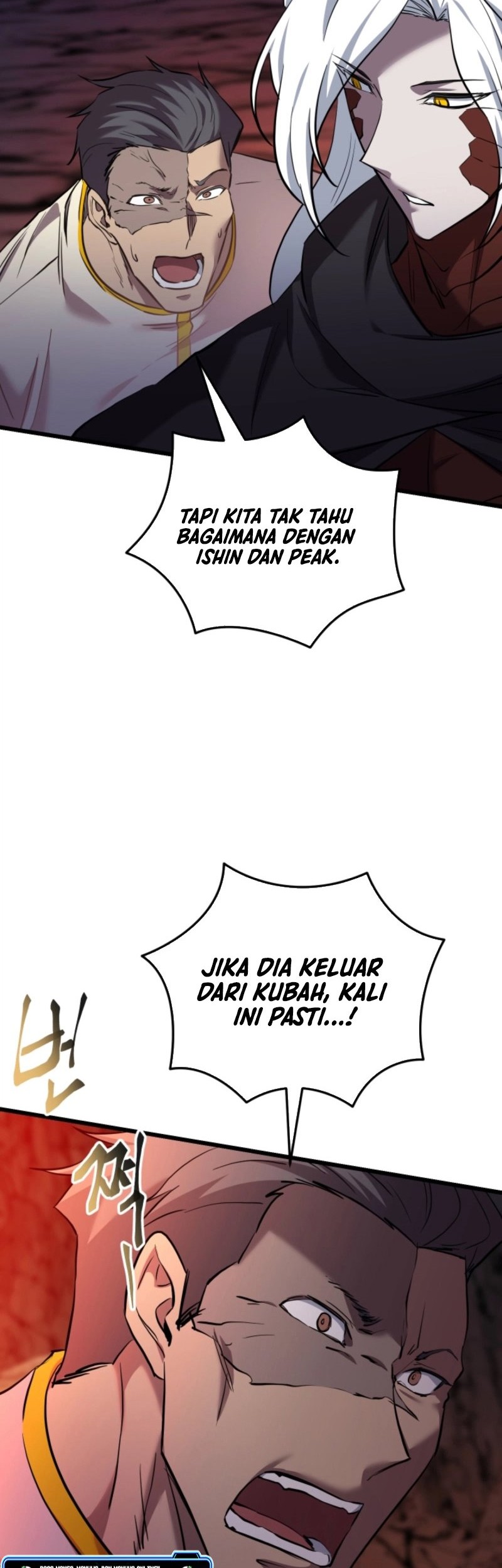My School Life Pretending to Be a Worthless Person Chapter 123 Gambar 7