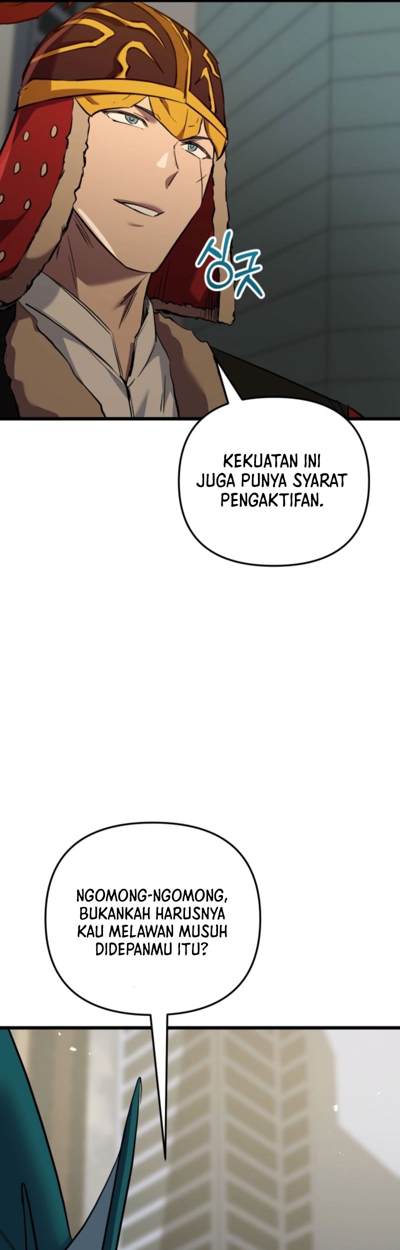 My School Life Pretending to Be a Worthless Person Chapter 125 Gambar 6