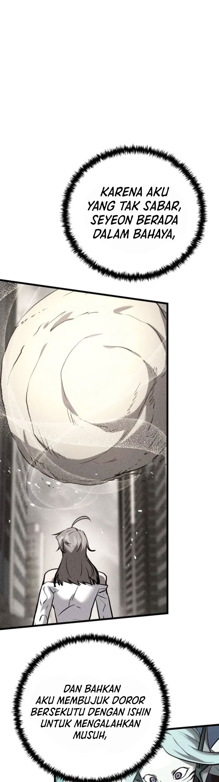 My School Life Pretending to Be a Worthless Person Chapter 126 Gambar 42