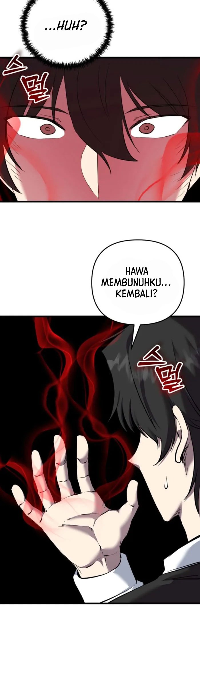 My School Life Pretending to Be a Worthless Person Chapter 126 Gambar 45