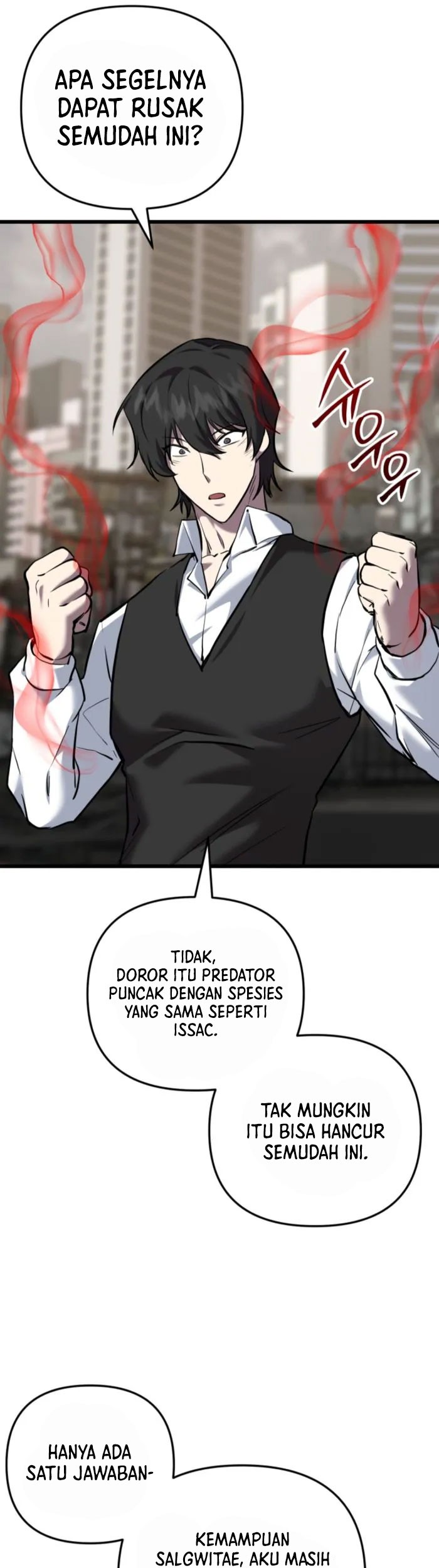 My School Life Pretending to Be a Worthless Person Chapter 126 Gambar 46