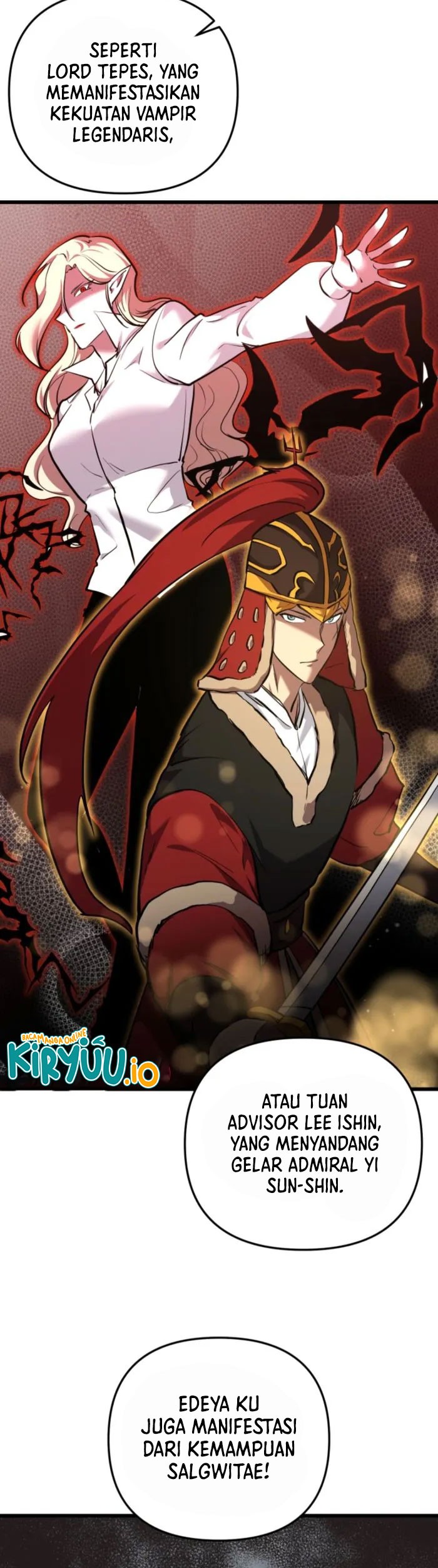 My School Life Pretending to Be a Worthless Person Chapter 126 Gambar 48