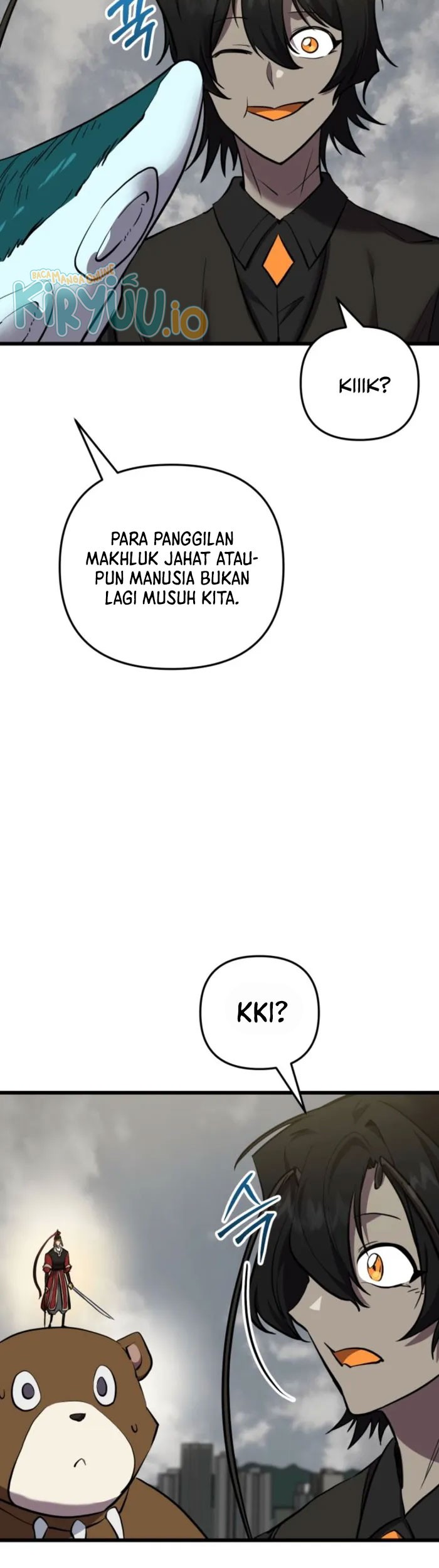 My School Life Pretending to Be a Worthless Person Chapter 126 Gambar 3