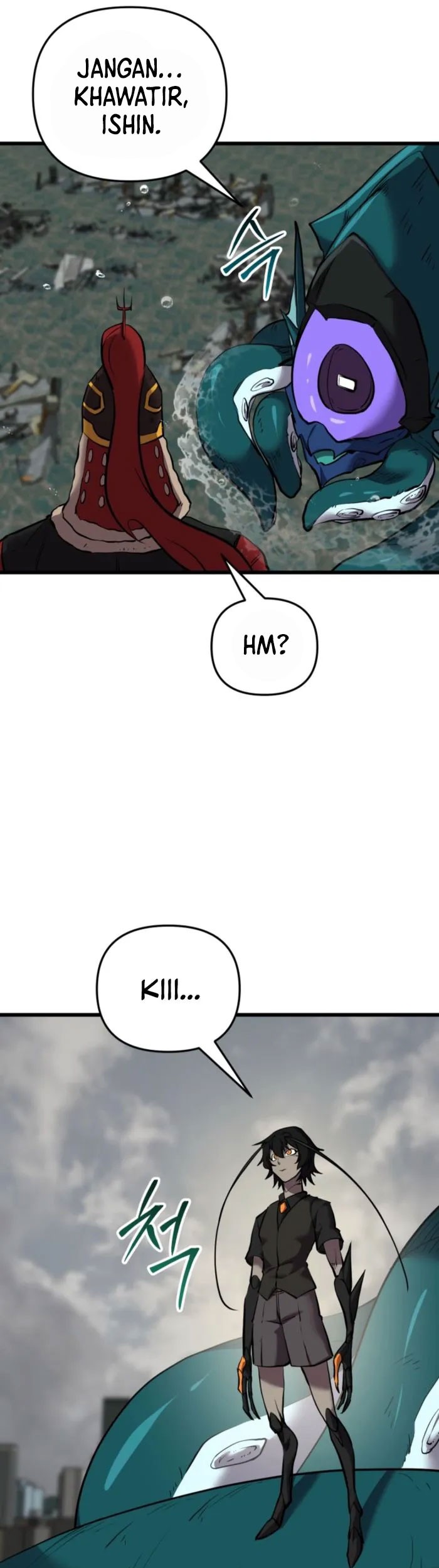 My School Life Pretending to Be a Worthless Person Chapter 126 Gambar 15