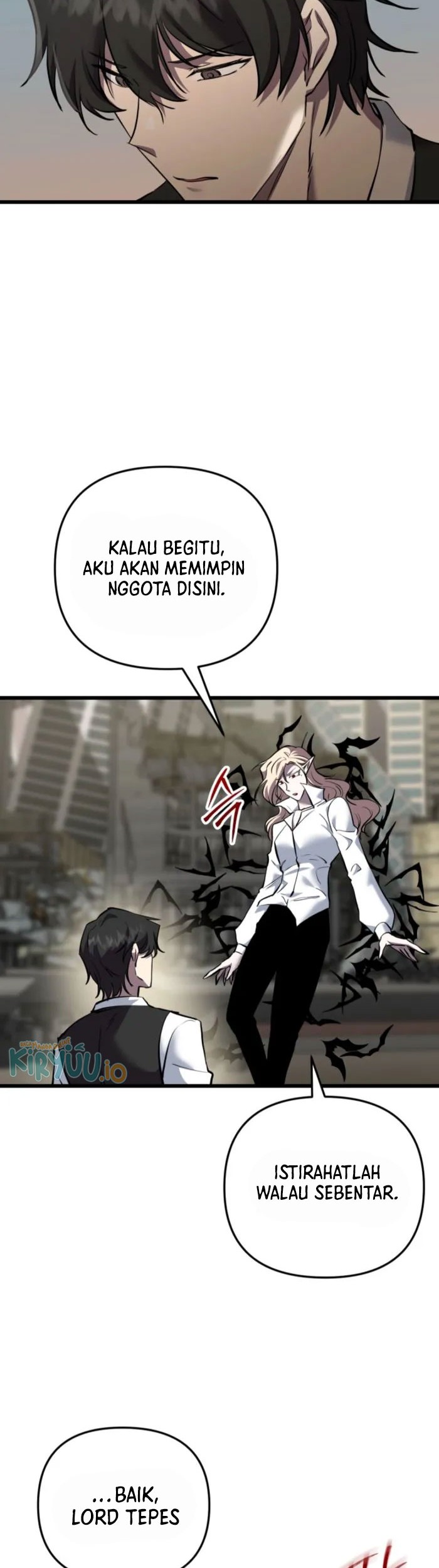 My School Life Pretending to Be a Worthless Person Chapter 126 Gambar 40