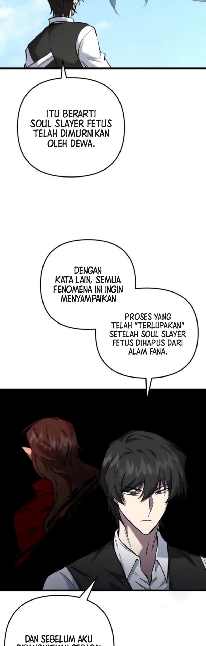 My School Life Pretending to Be a Worthless Person Chapter 127 Gambar 41