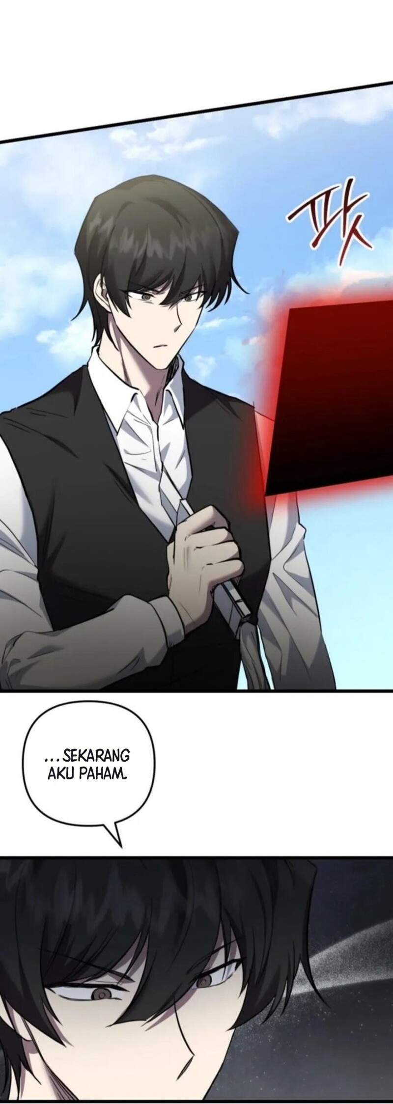 My School Life Pretending to Be a Worthless Person Chapter 127 Gambar 43