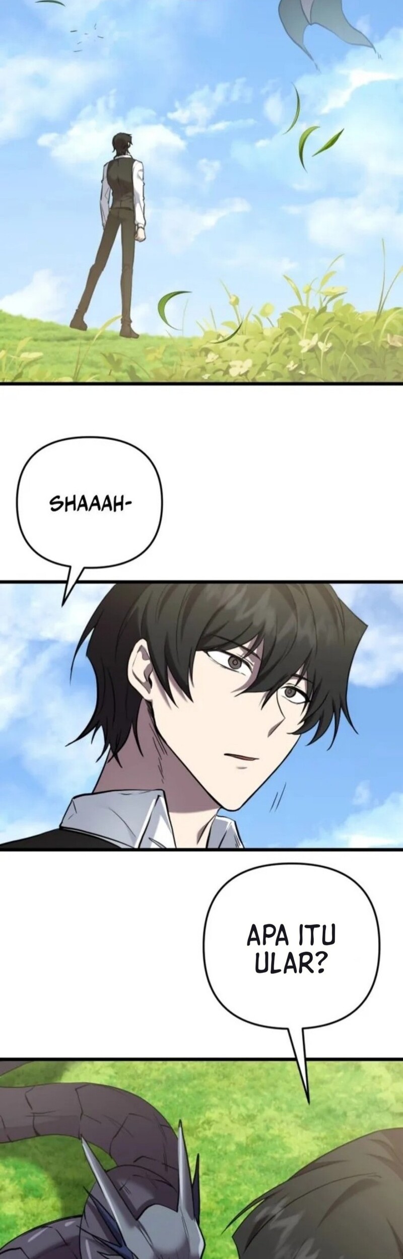 My School Life Pretending to Be a Worthless Person Chapter 127 Gambar 9