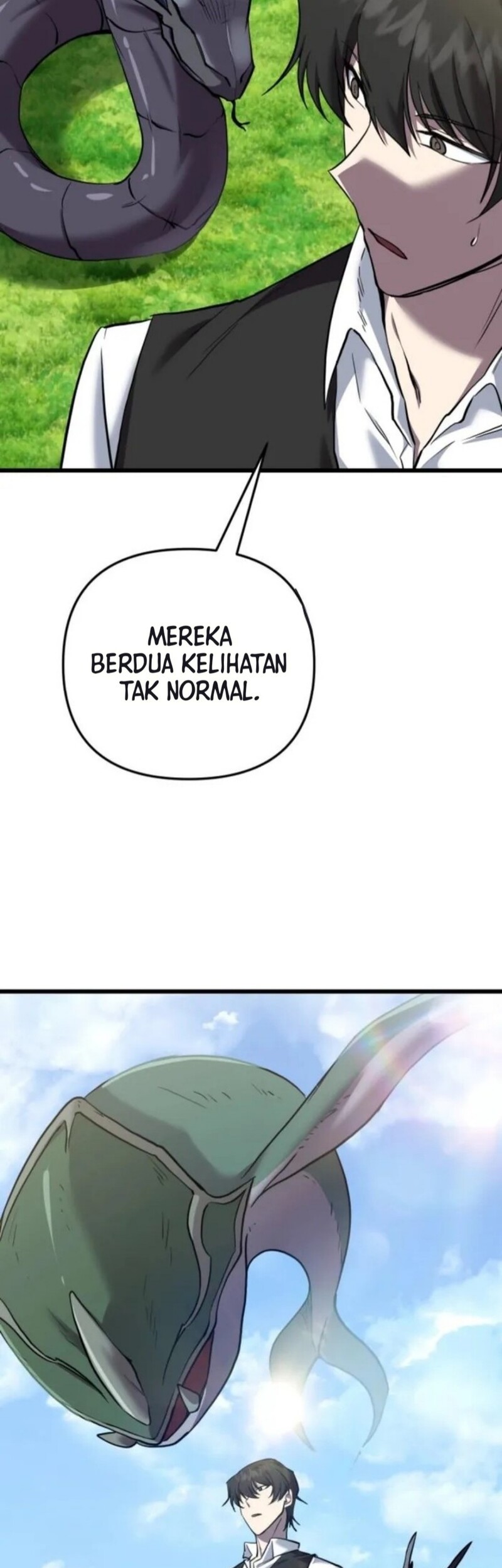 My School Life Pretending to Be a Worthless Person Chapter 127 Gambar 10