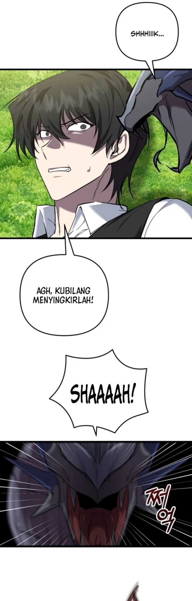 My School Life Pretending to Be a Worthless Person Chapter 127 Gambar 16