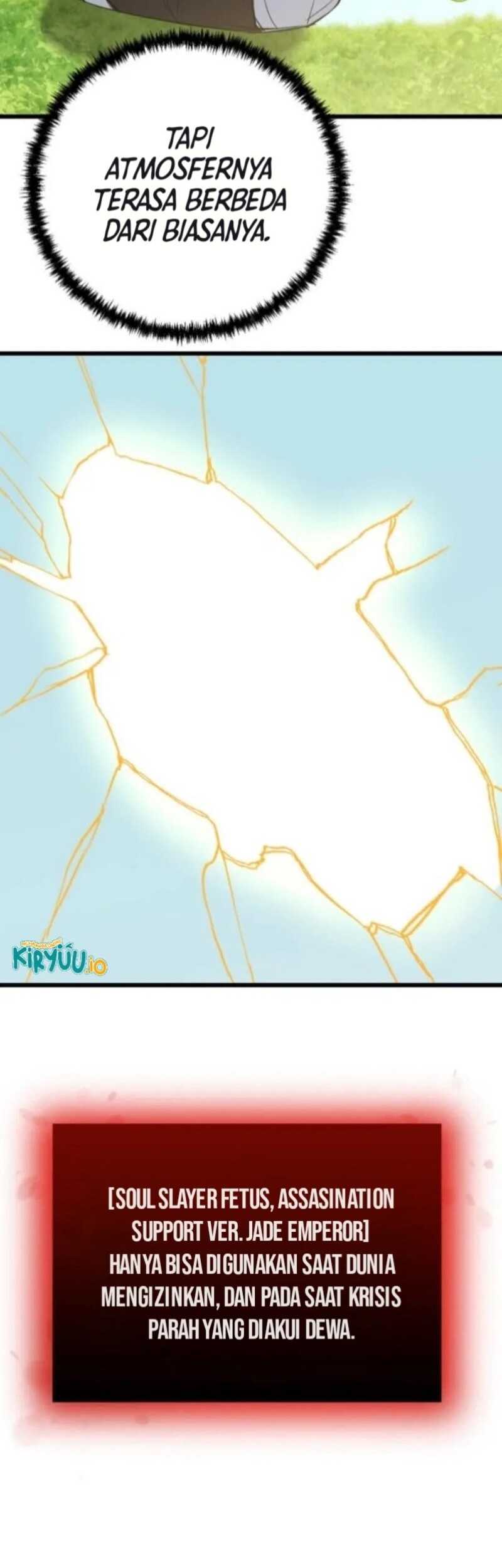 My School Life Pretending to Be a Worthless Person Chapter 127 Gambar 29