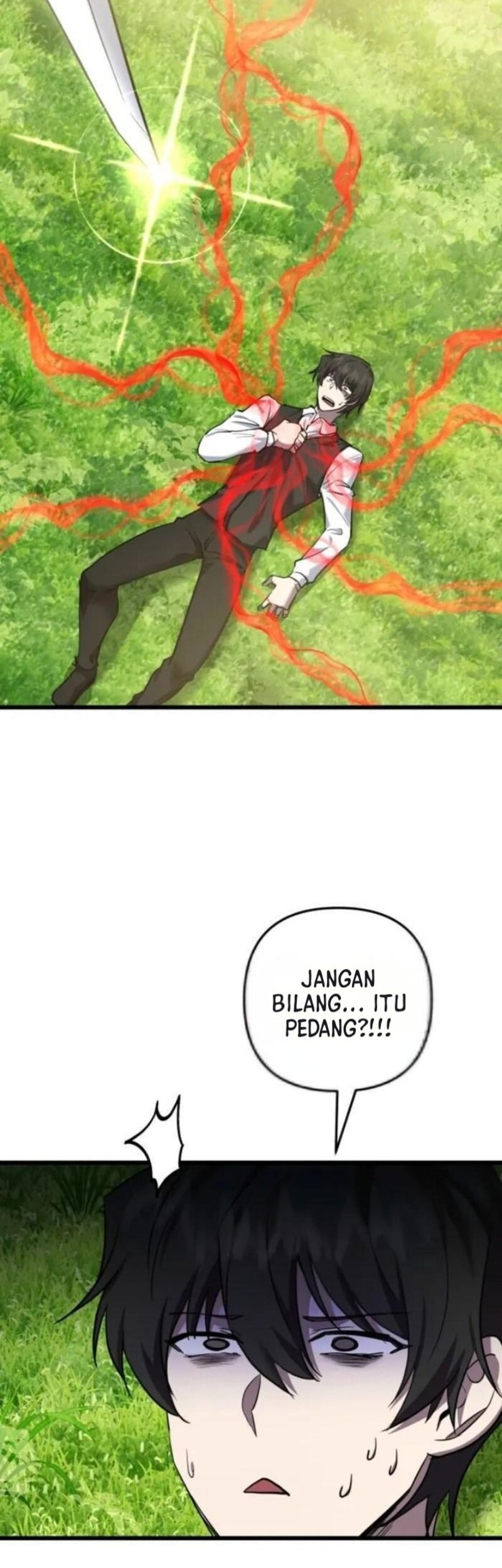 My School Life Pretending to Be a Worthless Person Chapter 127 Gambar 32