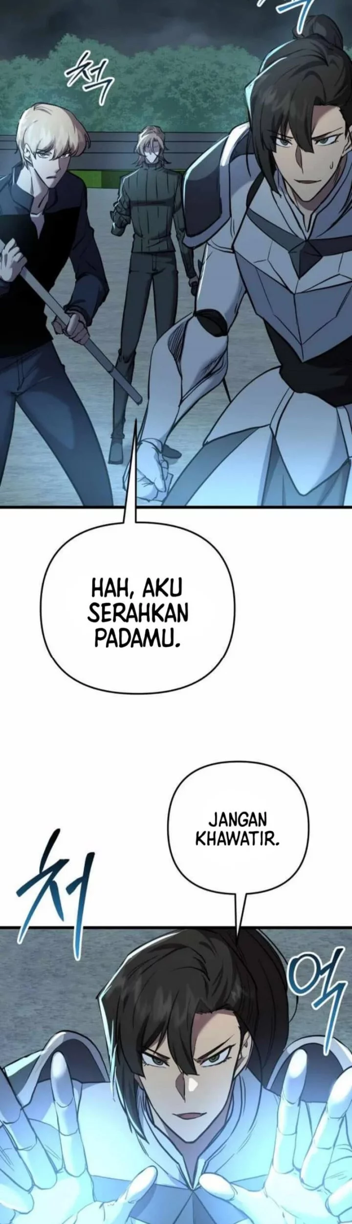 My School Life Pretending to Be a Worthless Person Chapter 131 Gambar 27