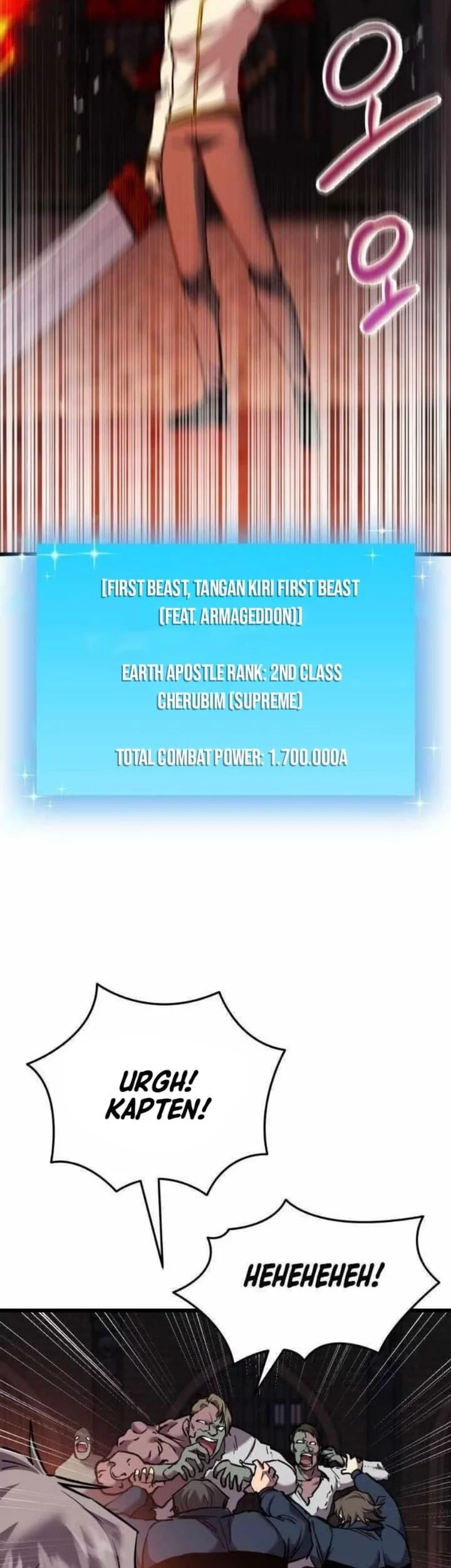 My School Life Pretending to Be a Worthless Person Chapter 132 Gambar 25