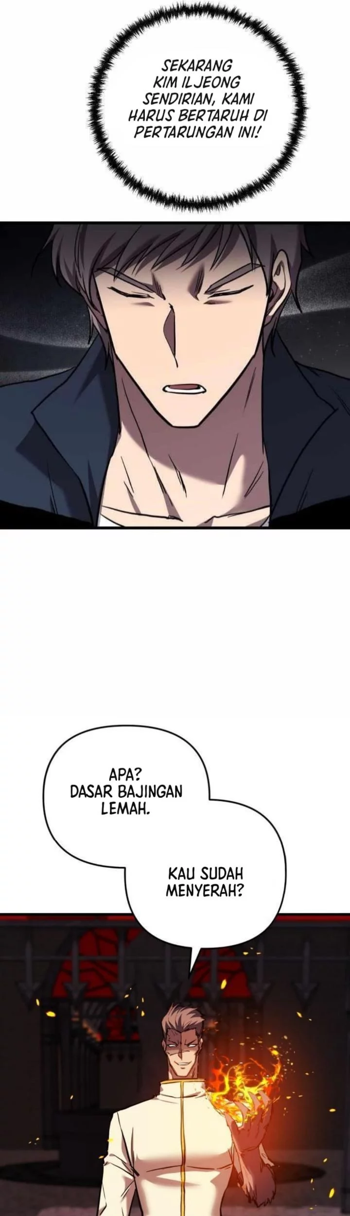 My School Life Pretending to Be a Worthless Person Chapter 132 Gambar 27