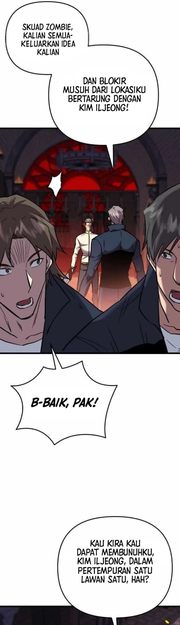 My School Life Pretending to Be a Worthless Person Chapter 132 Gambar 31