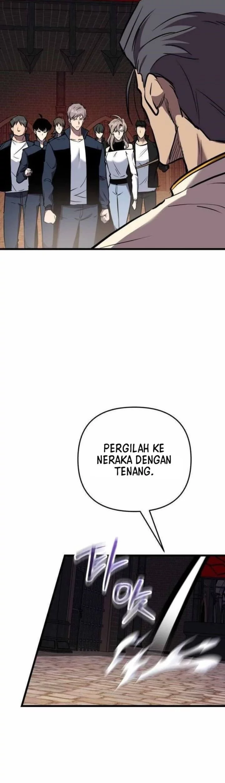 My School Life Pretending to Be a Worthless Person Chapter 133 Gambar 27