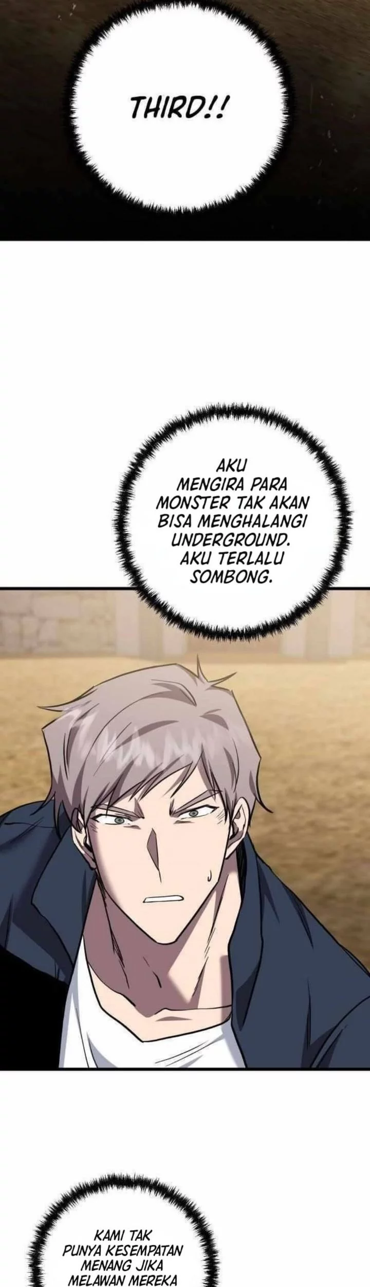 My School Life Pretending to Be a Worthless Person Chapter 133 Gambar 5