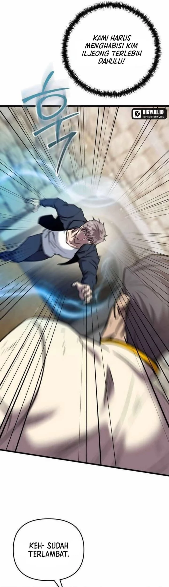 My School Life Pretending to Be a Worthless Person Chapter 133 Gambar 7