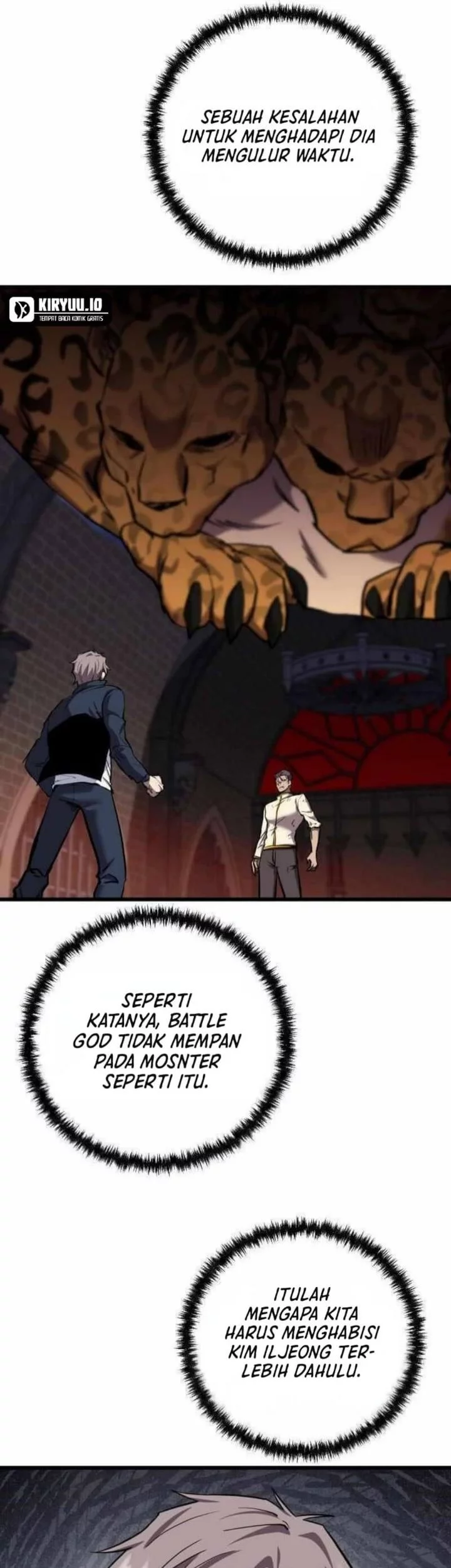 My School Life Pretending to Be a Worthless Person Chapter 133 Gambar 13