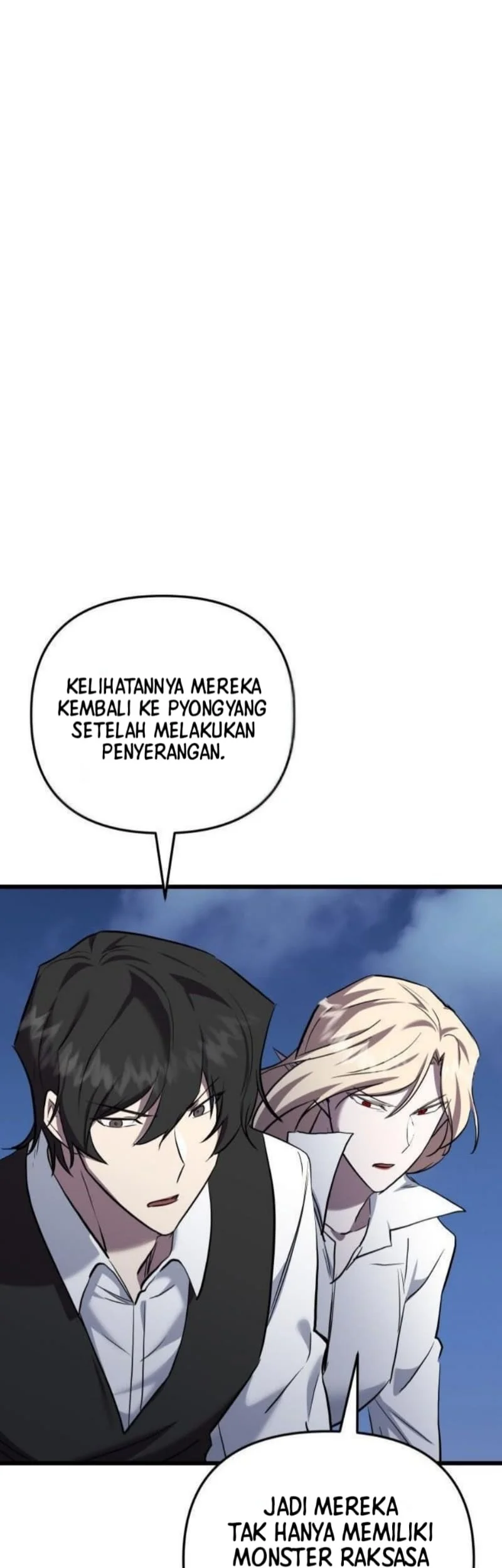 My School Life Pretending to Be a Worthless Person Chapter 134 Gambar 55