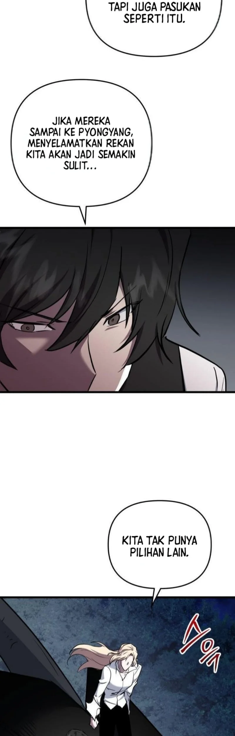 My School Life Pretending to Be a Worthless Person Chapter 134 Gambar 56