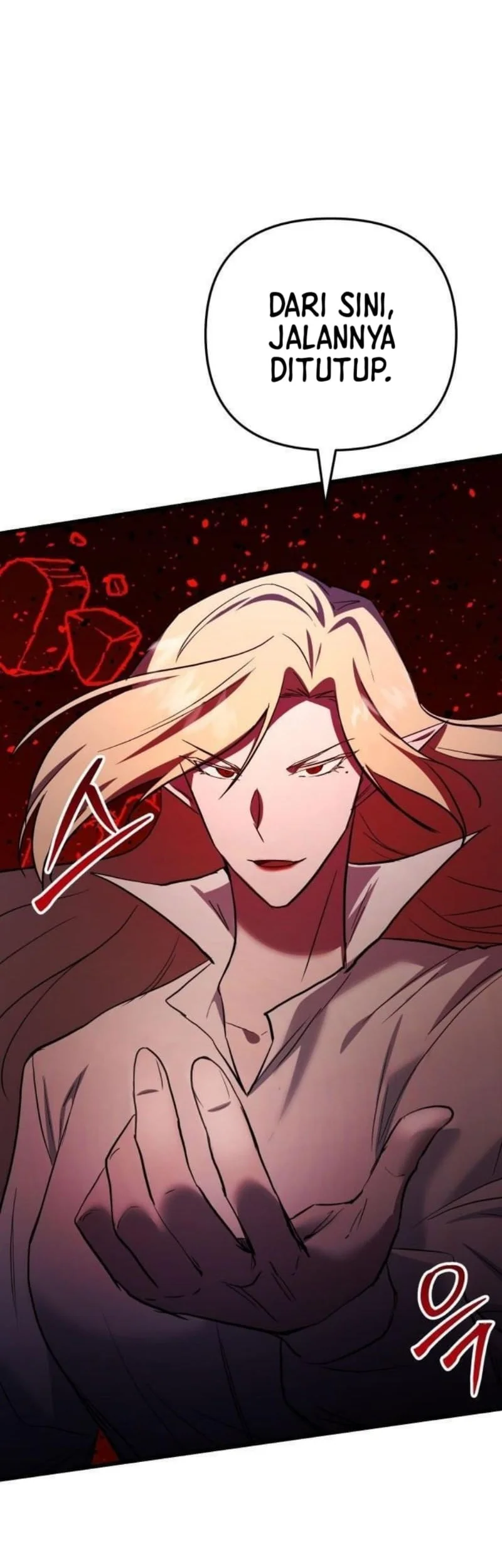 My School Life Pretending to Be a Worthless Person Chapter 134 Gambar 62