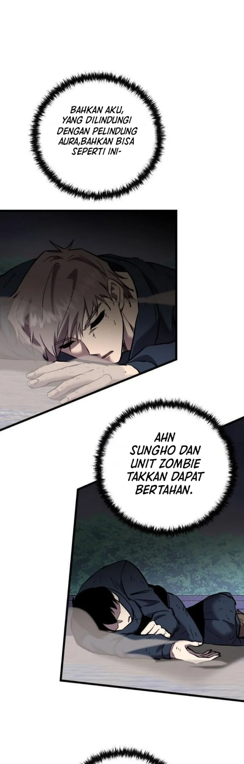 My School Life Pretending to Be a Worthless Person Chapter 134 Gambar 16