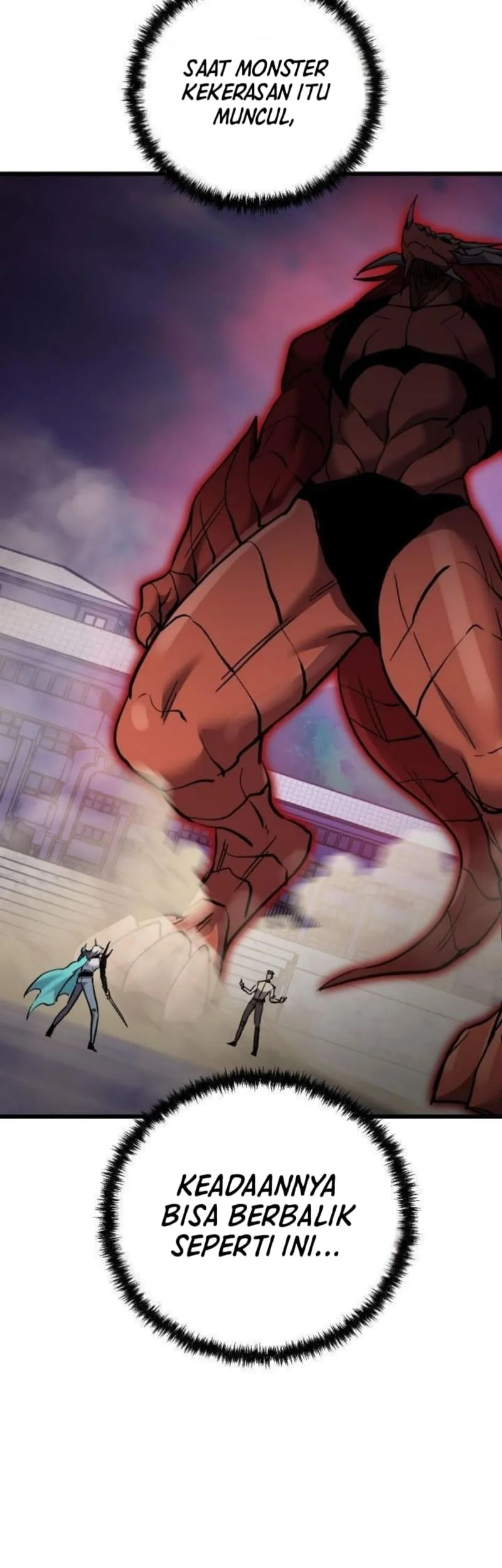 My School Life Pretending to Be a Worthless Person Chapter 134 Gambar 17