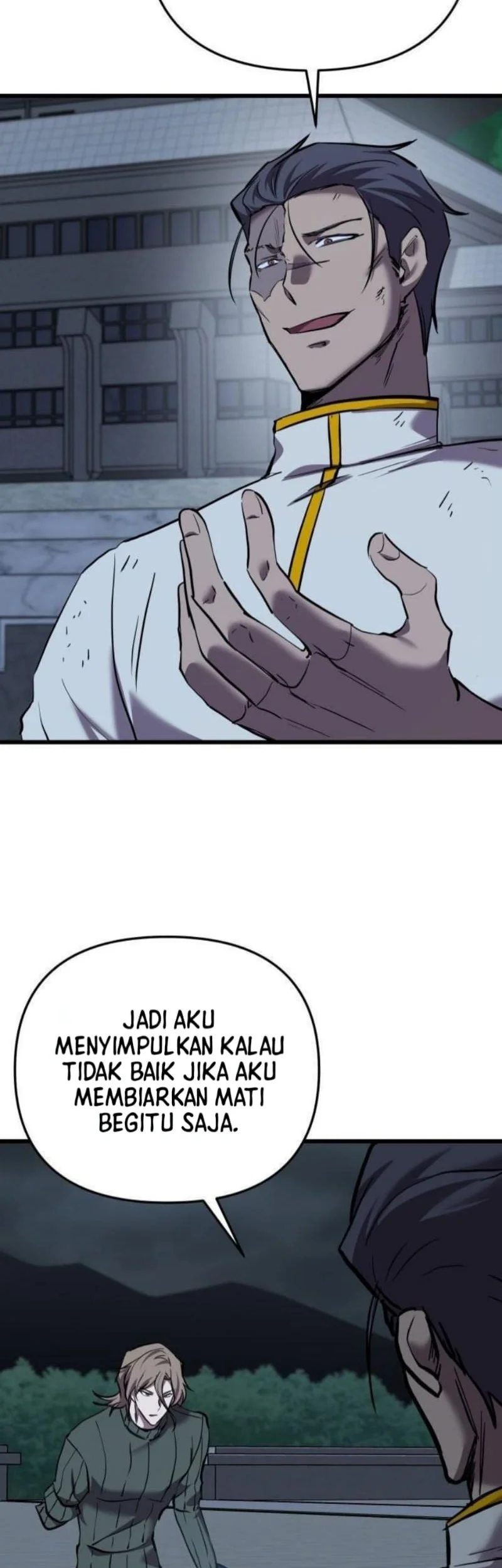 My School Life Pretending to Be a Worthless Person Chapter 134 Gambar 38