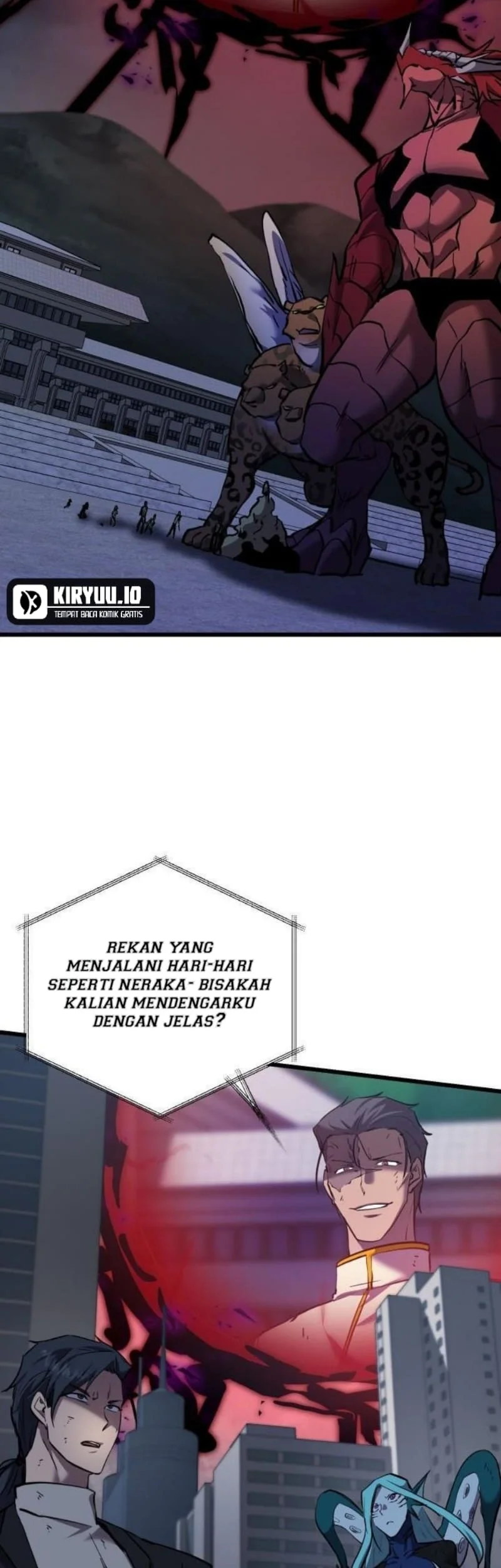 My School Life Pretending to Be a Worthless Person Chapter 134 Gambar 45