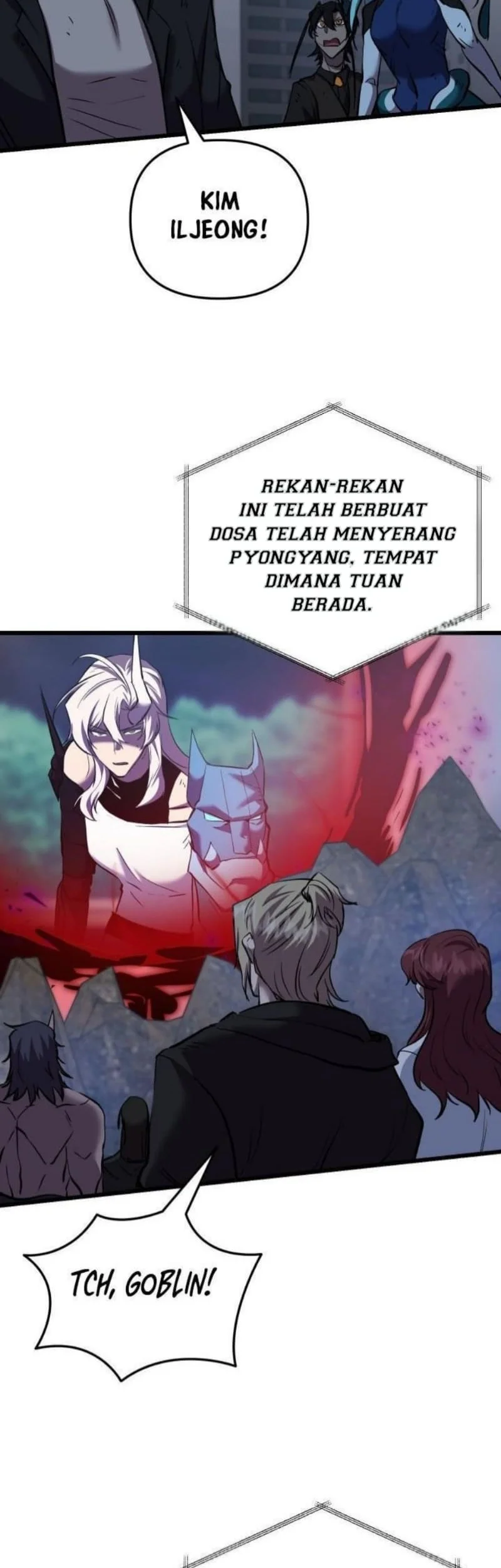 My School Life Pretending to Be a Worthless Person Chapter 134 Gambar 46